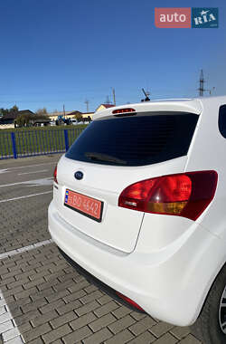 Микровэн Kia Venga 2010 в 
