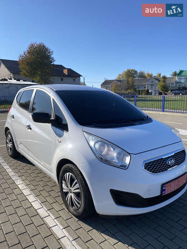 Мікровен Kia Venga 2010 в Нововолинську фото 13 Мікровен Kia Venga 2010 в Нововолинську