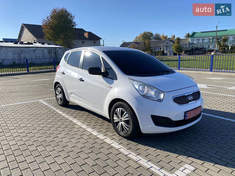 Мікровен Kia Venga 2010 в Нововолинську фото 15 Мікровен Kia Venga 2010 в Нововолинську