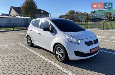 Микровэн Kia Venga 2010 в 