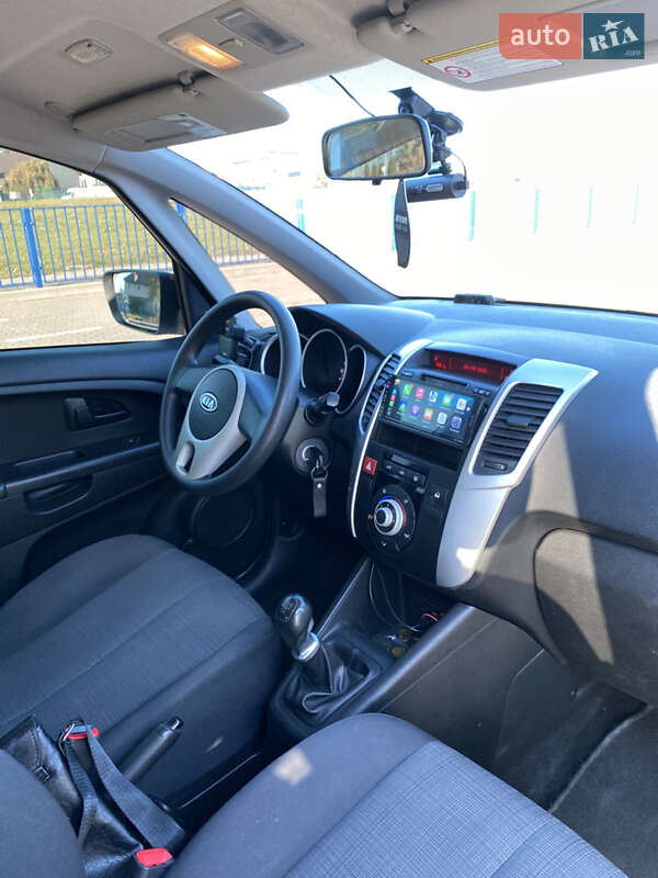 Мікровен Kia Venga 2010 в Нововолинську фото 25 Мікровен Kia Venga 2010 в Нововолинську