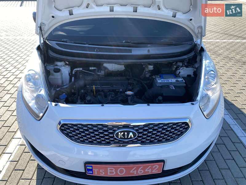 Мікровен Kia Venga 2010 в Нововолинську фото 28 Мікровен Kia Venga 2010 в Нововолинську