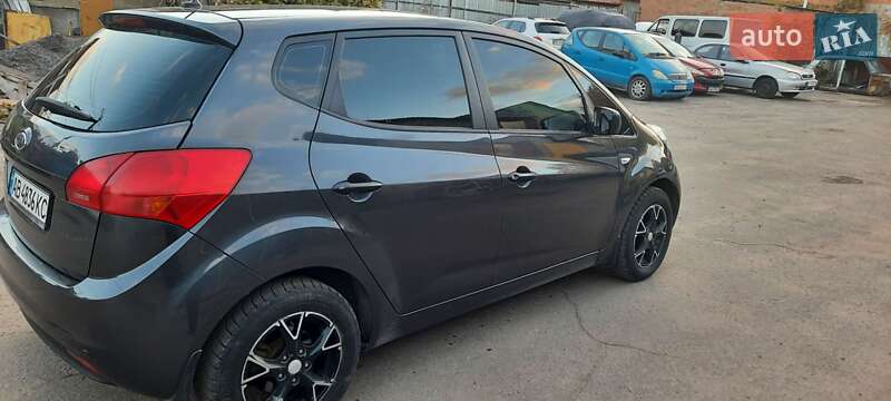 Микровэн Kia Venga 2012 в Калиновке фото 15 Микровэн Kia Venga 2012 в Калиновке