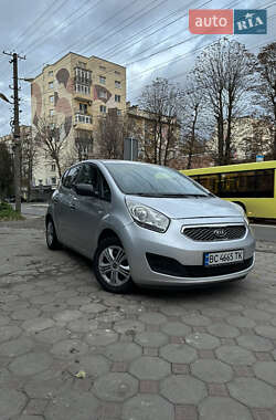 Мікровен Kia Venga 2011 в Львові