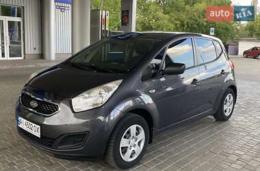 Микровэн Kia Venga 2012 в Николаеве