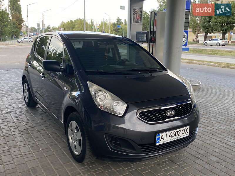 Микровэн Kia Venga 2012 в Николаеве фото 7 Микровэн Kia Venga 2012 в Николаеве