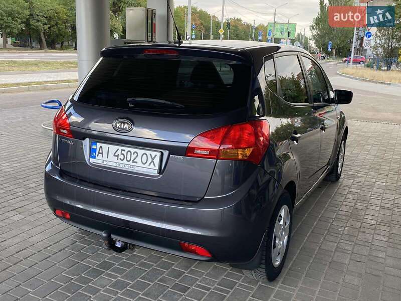 Микровэн Kia Venga 2012 в Николаеве фото 12 Микровэн Kia Venga 2012 в Николаеве