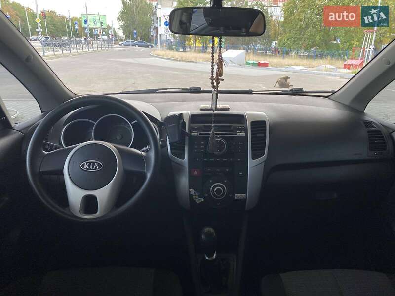 Микровэн Kia Venga 2012 в Николаеве фото 28 Микровэн Kia Venga 2012 в Николаеве