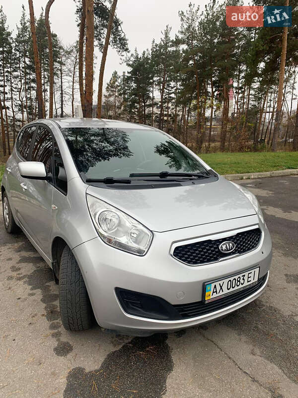 Микровэн Kia Venga 2012 в Харькове фото 2 Микровэн Kia Venga 2012 в Харькове