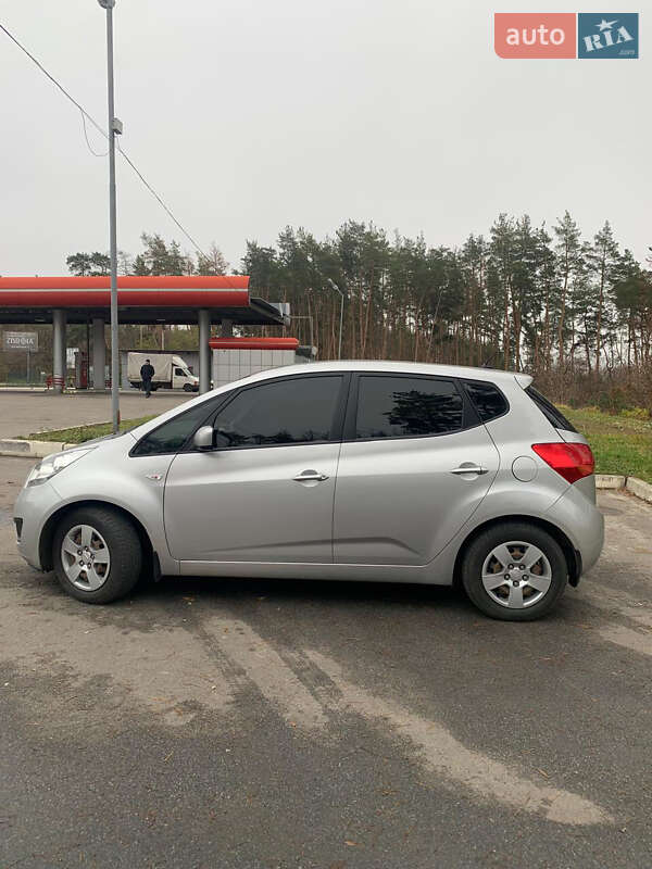 Микровэн Kia Venga 2012 в Харькове фото 7 Микровэн Kia Venga 2012 в Харькове