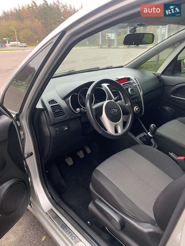 Микровэн Kia Venga 2012 в Харькове фото 13 Микровэн Kia Venga 2012 в Харькове