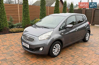 Мікровен Kia Venga 2010 в Чернігові