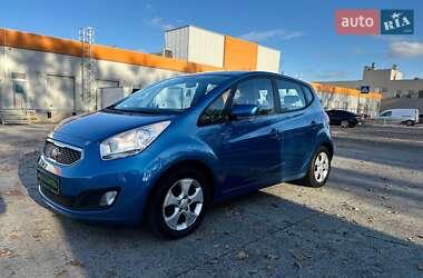 Микровэн Kia Venga 2010 в Киеве