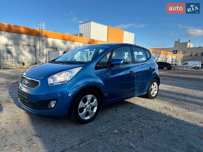 Kia Venga 2010