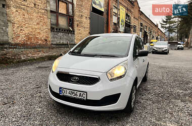 Микровэн Kia Venga 2012 в Львове