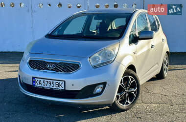 Микровэн Kia Venga 2010 в Киеве