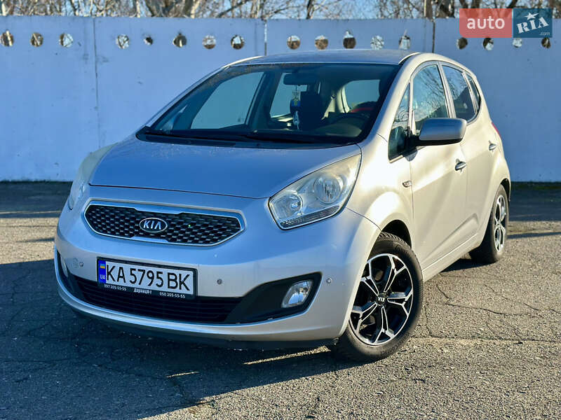 Kia Venga 2010