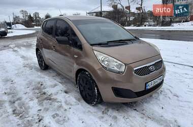 Микровэн Kia Venga 2010 в Чернигове