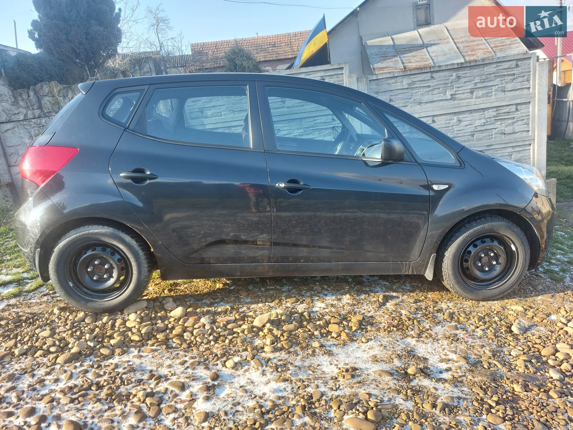2012 Kia Venga - мініатюра 2