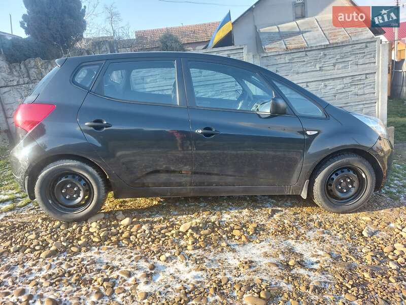 Мікровен Kia Venga 2012 в Львові