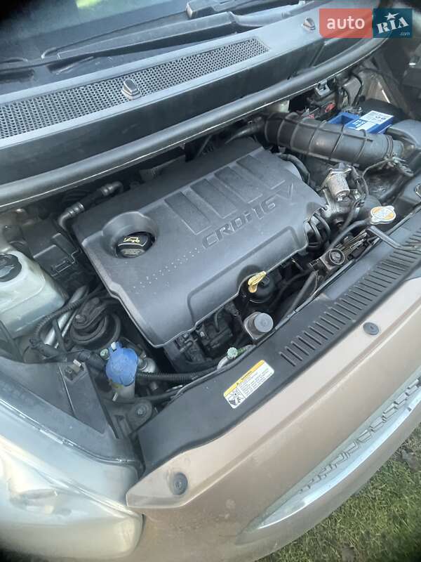 Мікровен Kia Venga 2010 в Чернігові