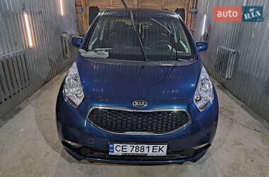 Минивэн Kia Venga 2010 в Черновцах