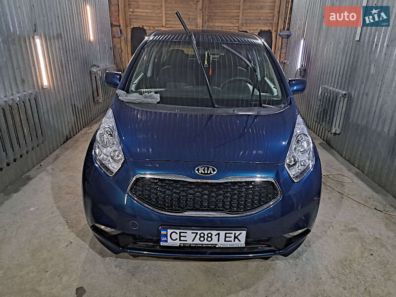 Kia Venga 2010