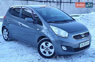 Микровэн Kia Venga 2010 в Киеве