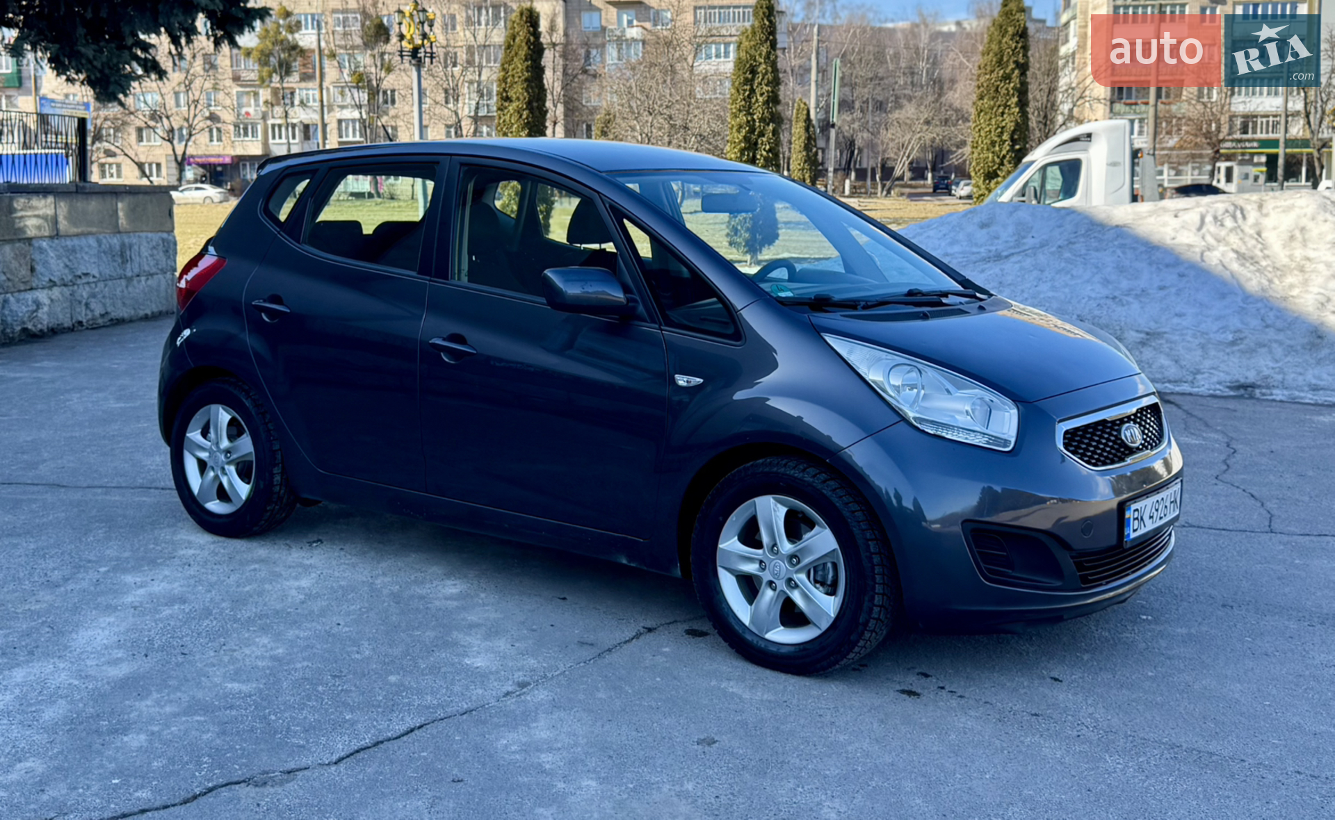 2012 Kia Venga - мініатюра 5