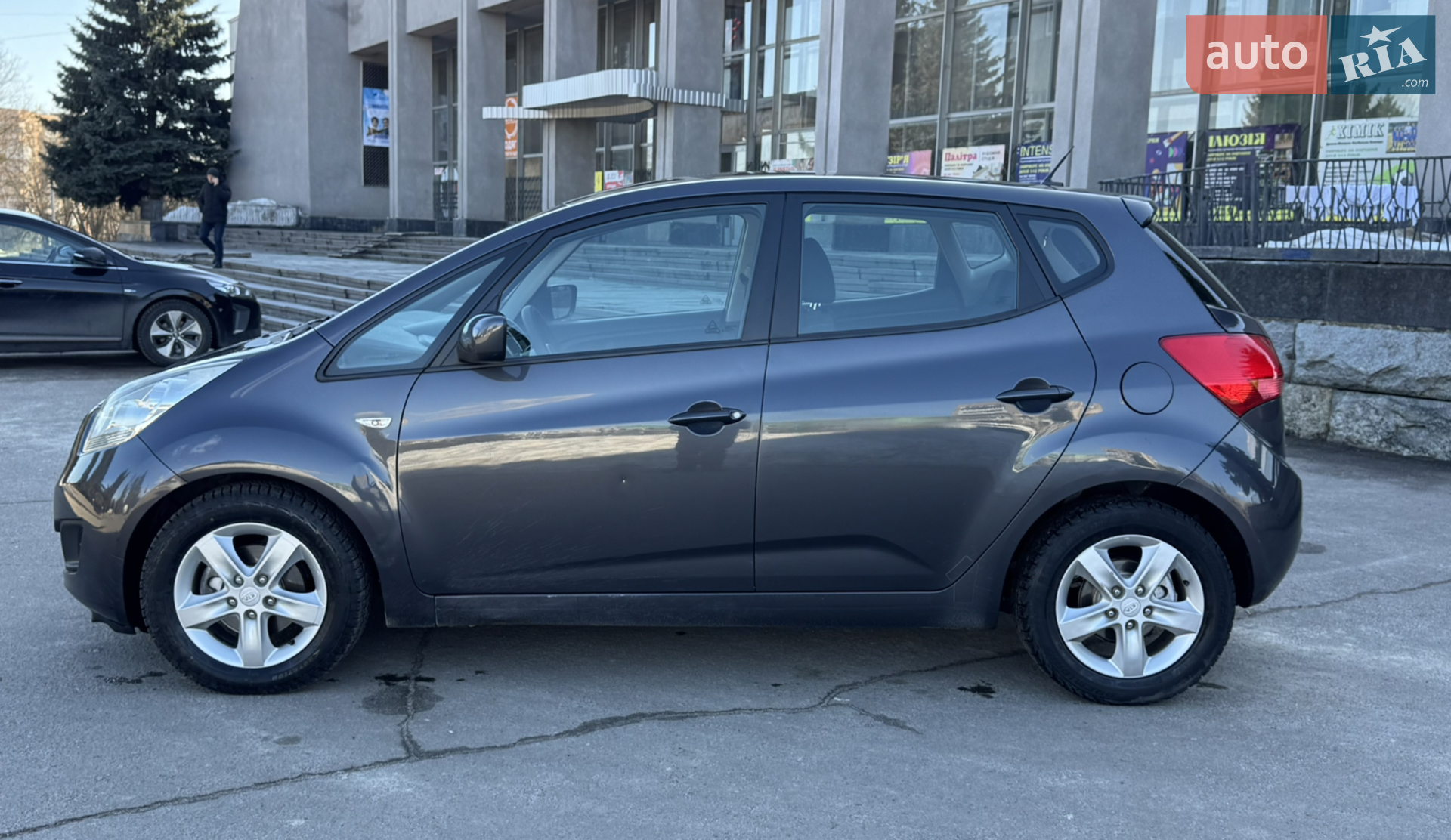 2012 Kia Venga - мініатюра 11