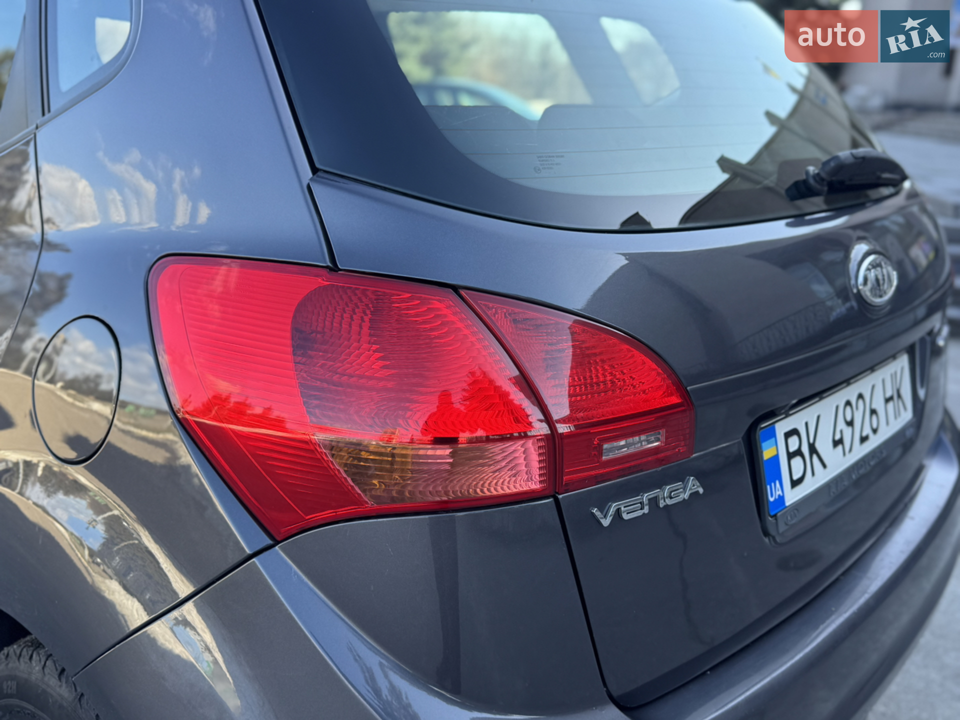 2012 Kia Venga - мініатюра 21