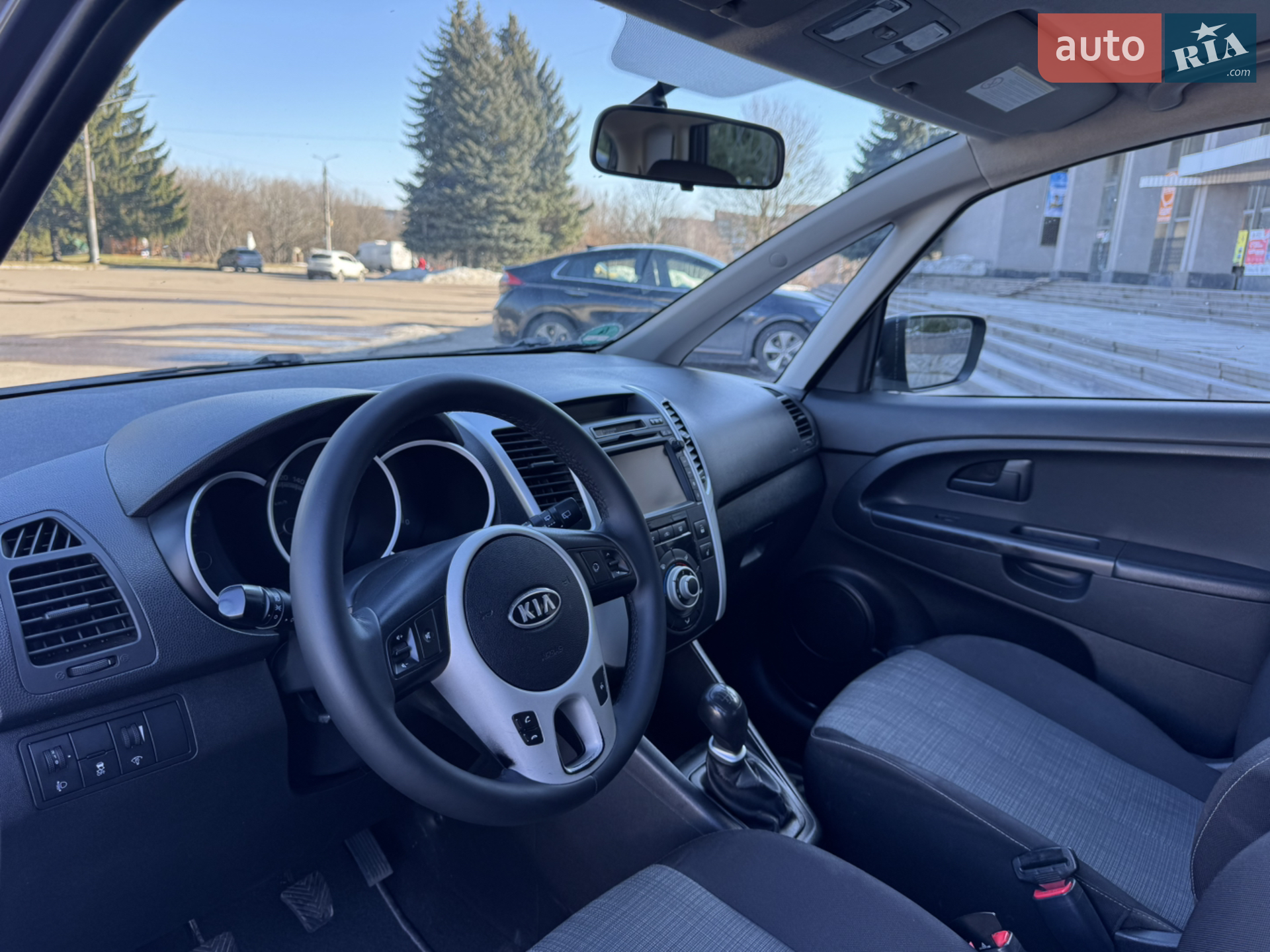 2012 Kia Venga - мініатюра 36