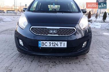 Мікровен Kia Venga 2010 в Львові