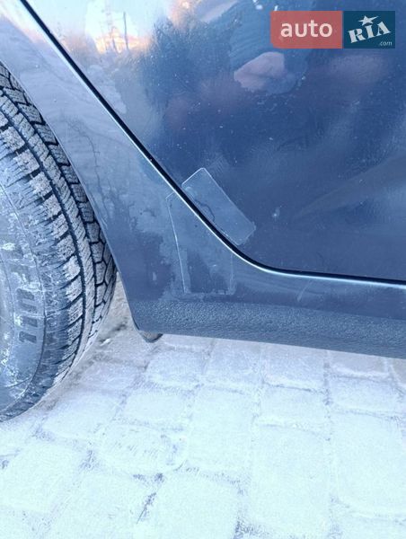 Микровэн Kia Venga 2010 в Львове