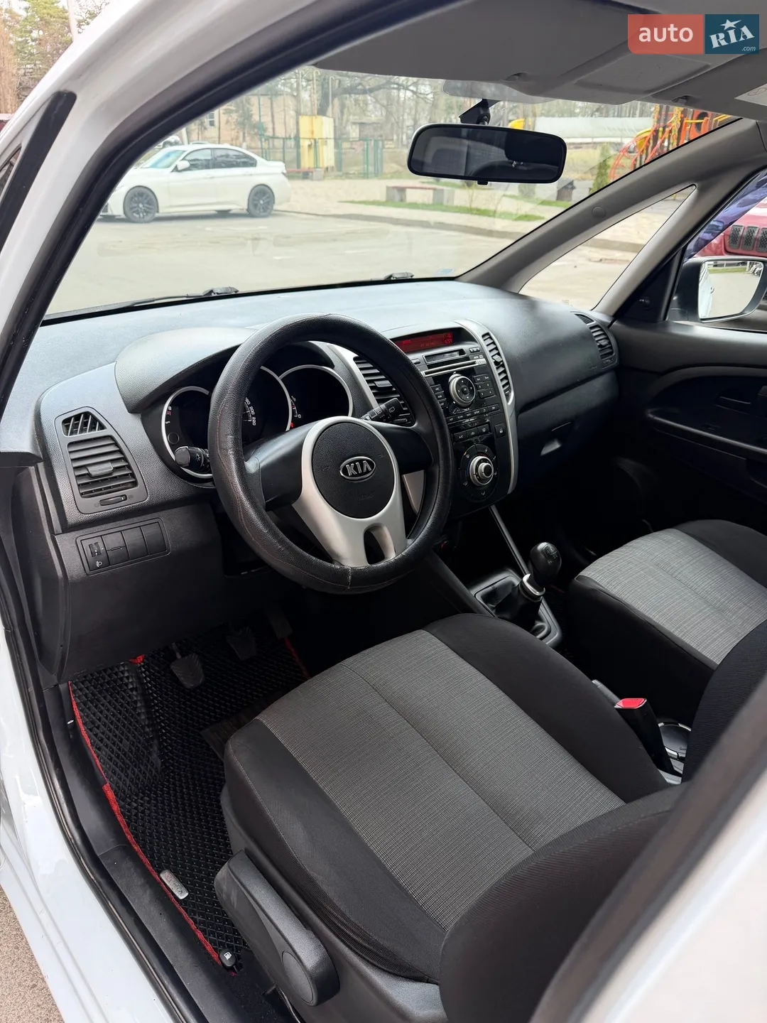 2012 Kia Venga - мініатюра 7