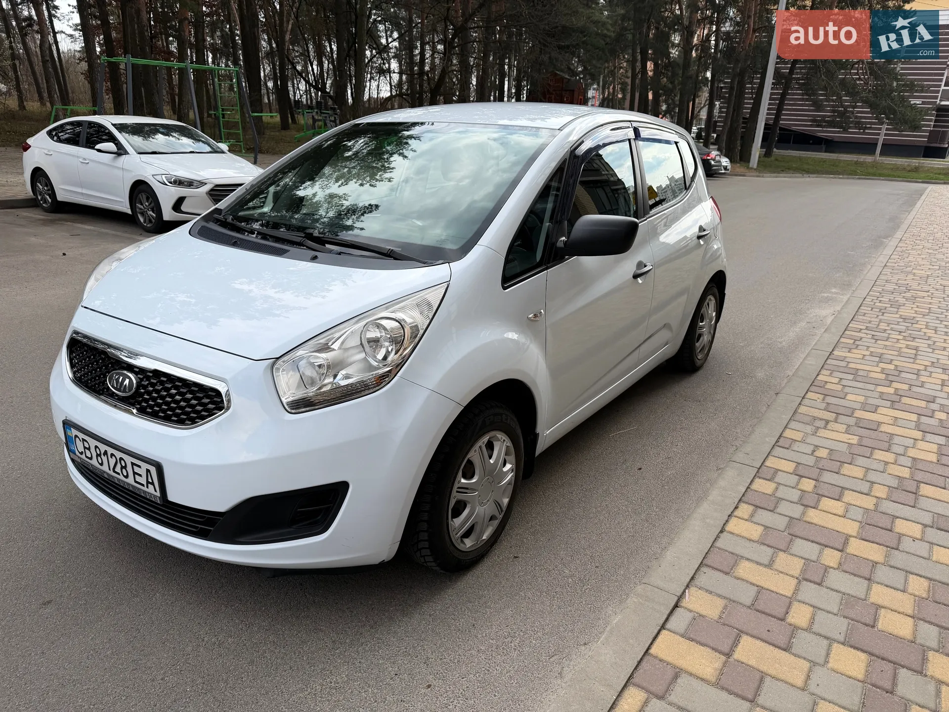 2012 Kia Venga - мініатюра 12