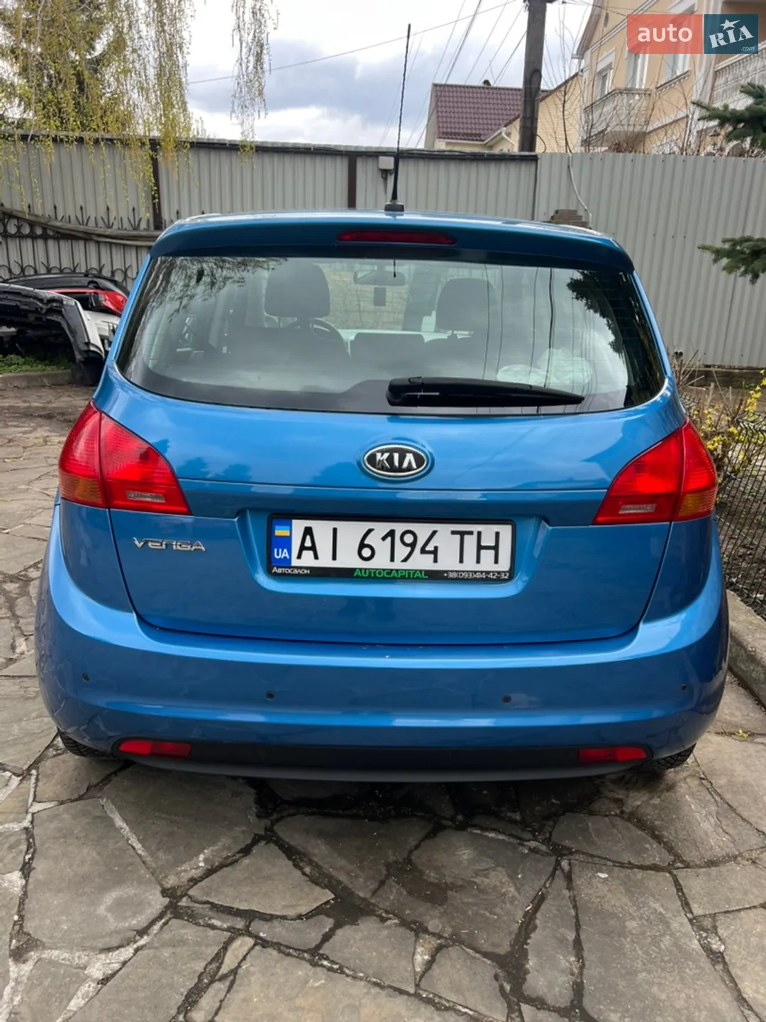 2010 Kia Venga - мініатюра 2