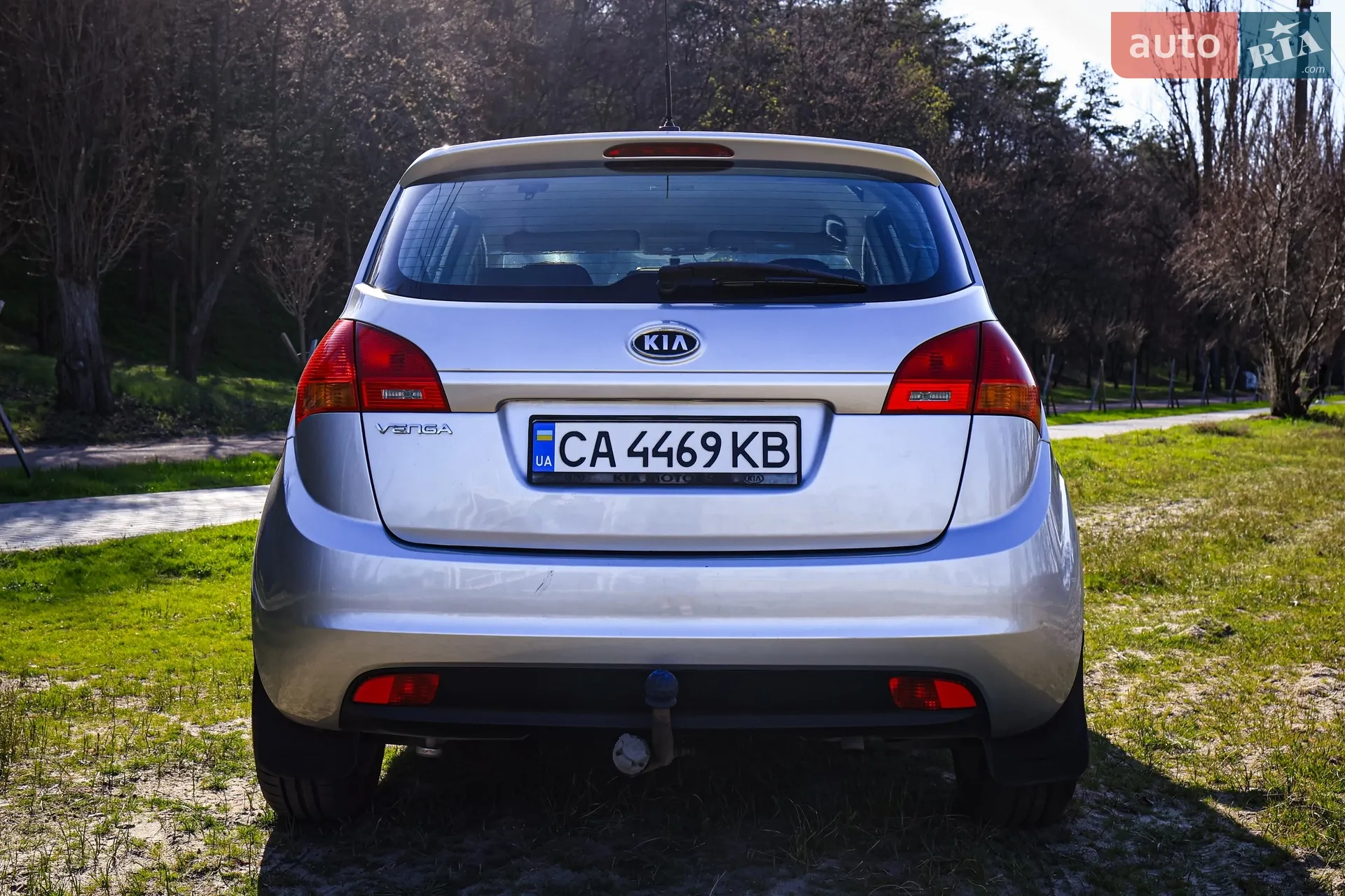 2012 Kia Venga - мініатюра 6
