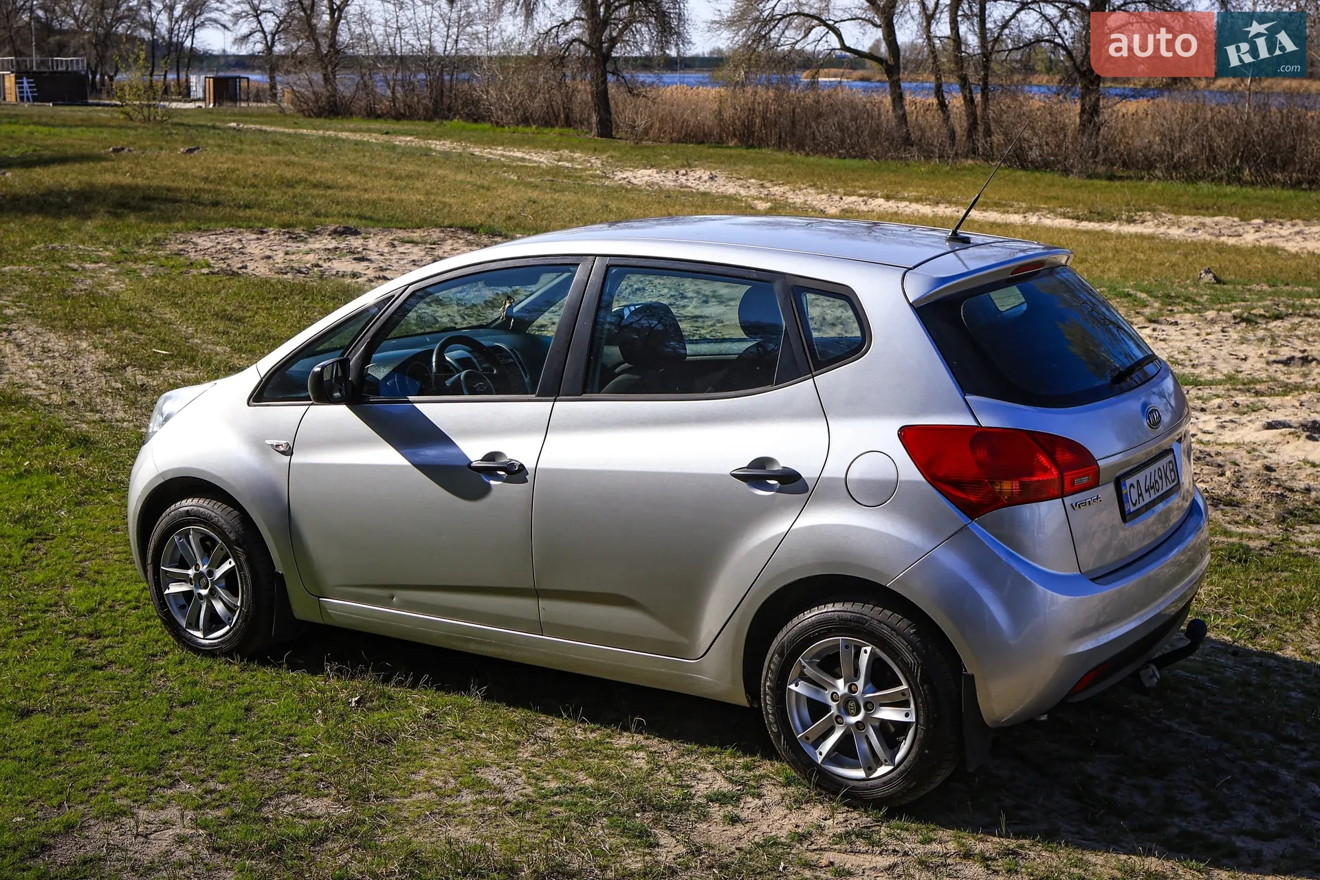 2012 Kia Venga - мініатюра 8