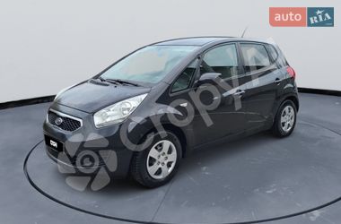 Микровэн Kia Venga 2012 в Ужгороде
