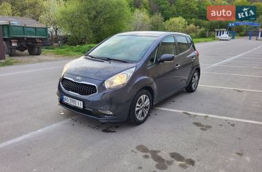 Микровэн Kia Venga 2018 в Ужгороде