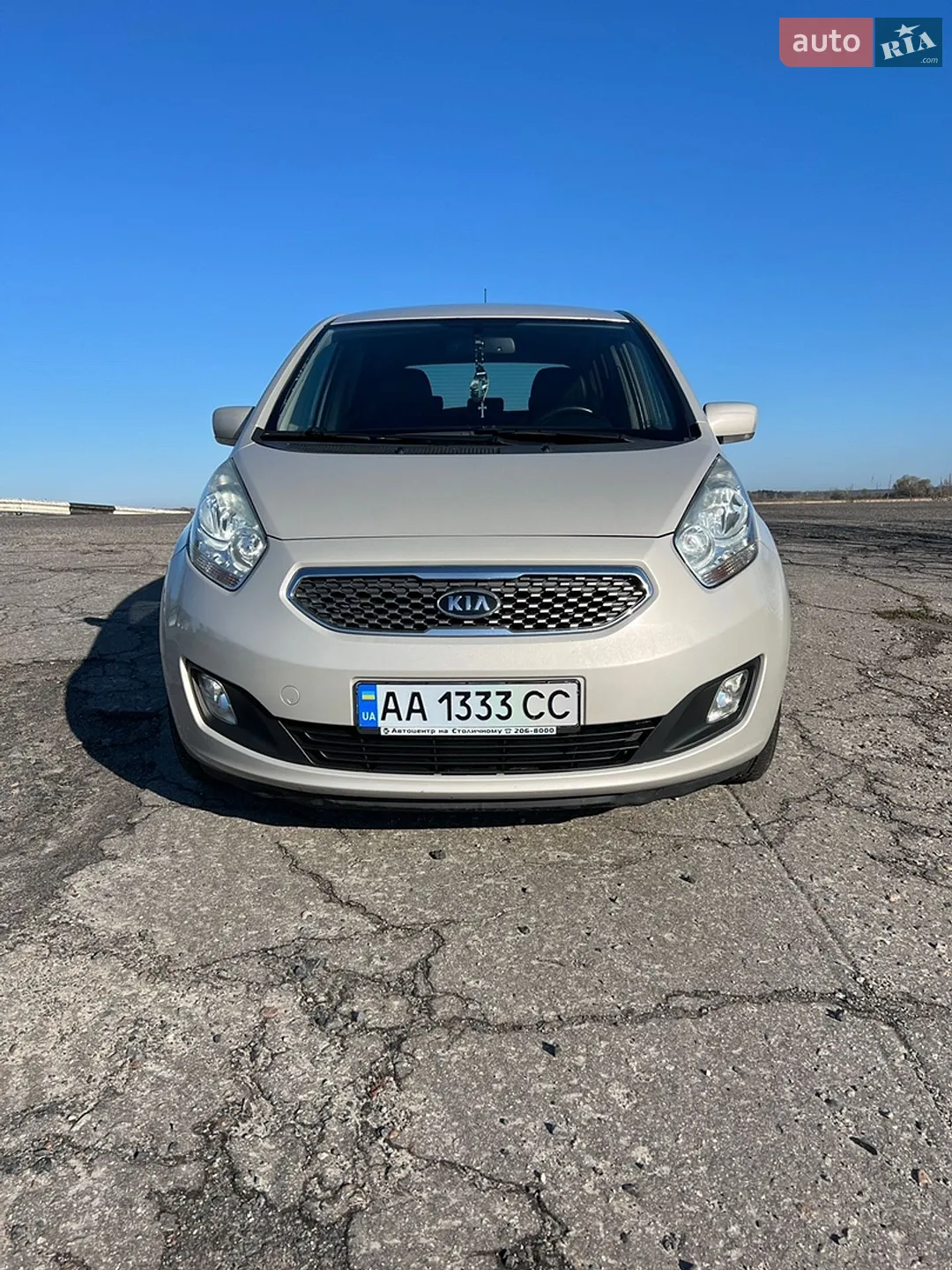2010 Kia Venga - мініатюра 8