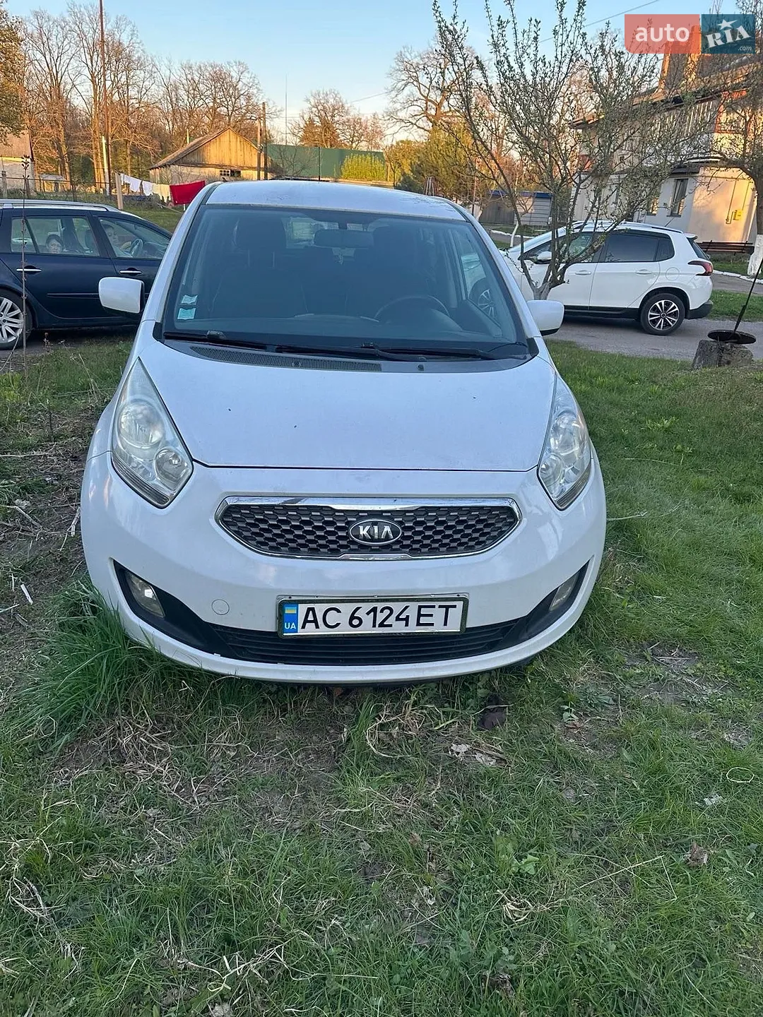 Kia Venga 2010