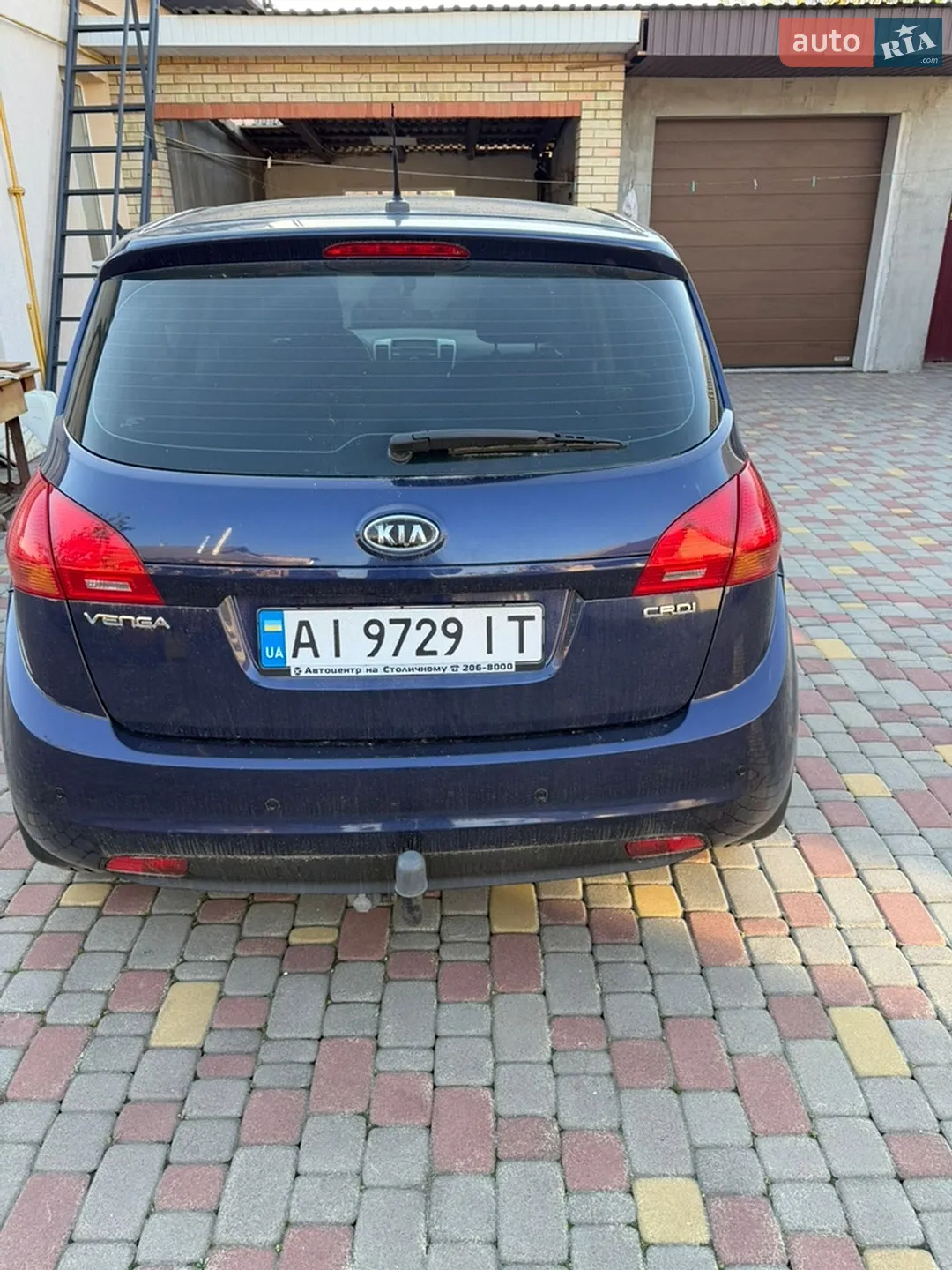 2010 Kia Venga - мініатюра 3