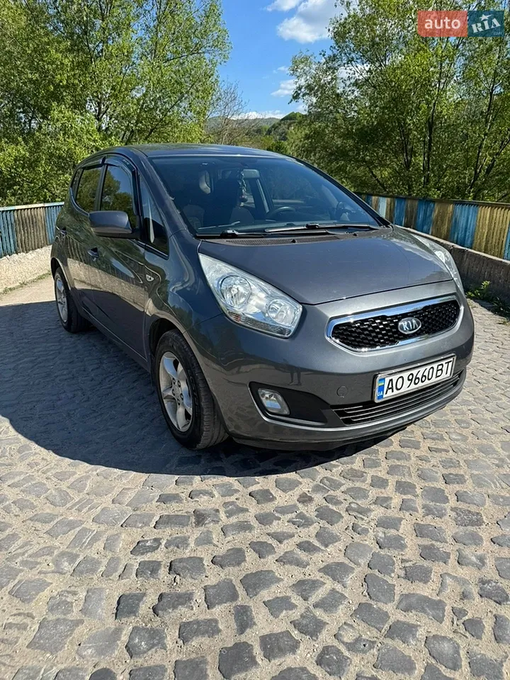 2010 Kia Venga - мініатюра 17