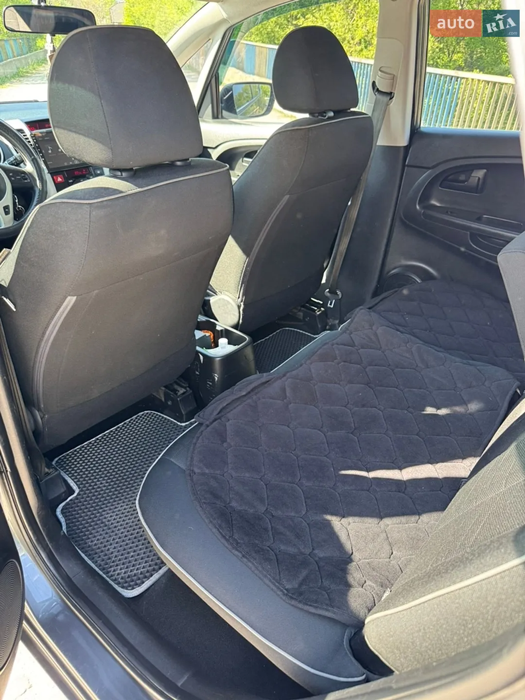 2010 Kia Venga - мініатюра 6