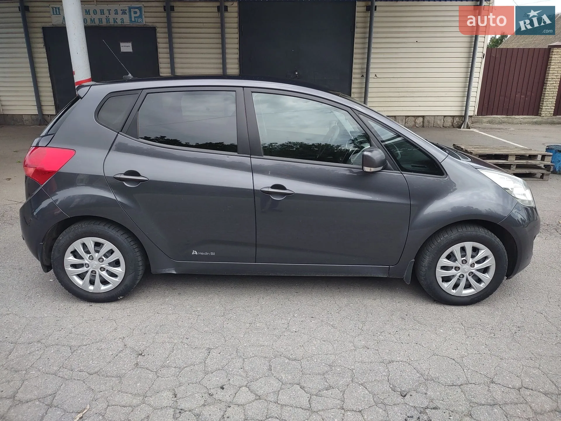 2012 Kia Venga - мініатюра 7