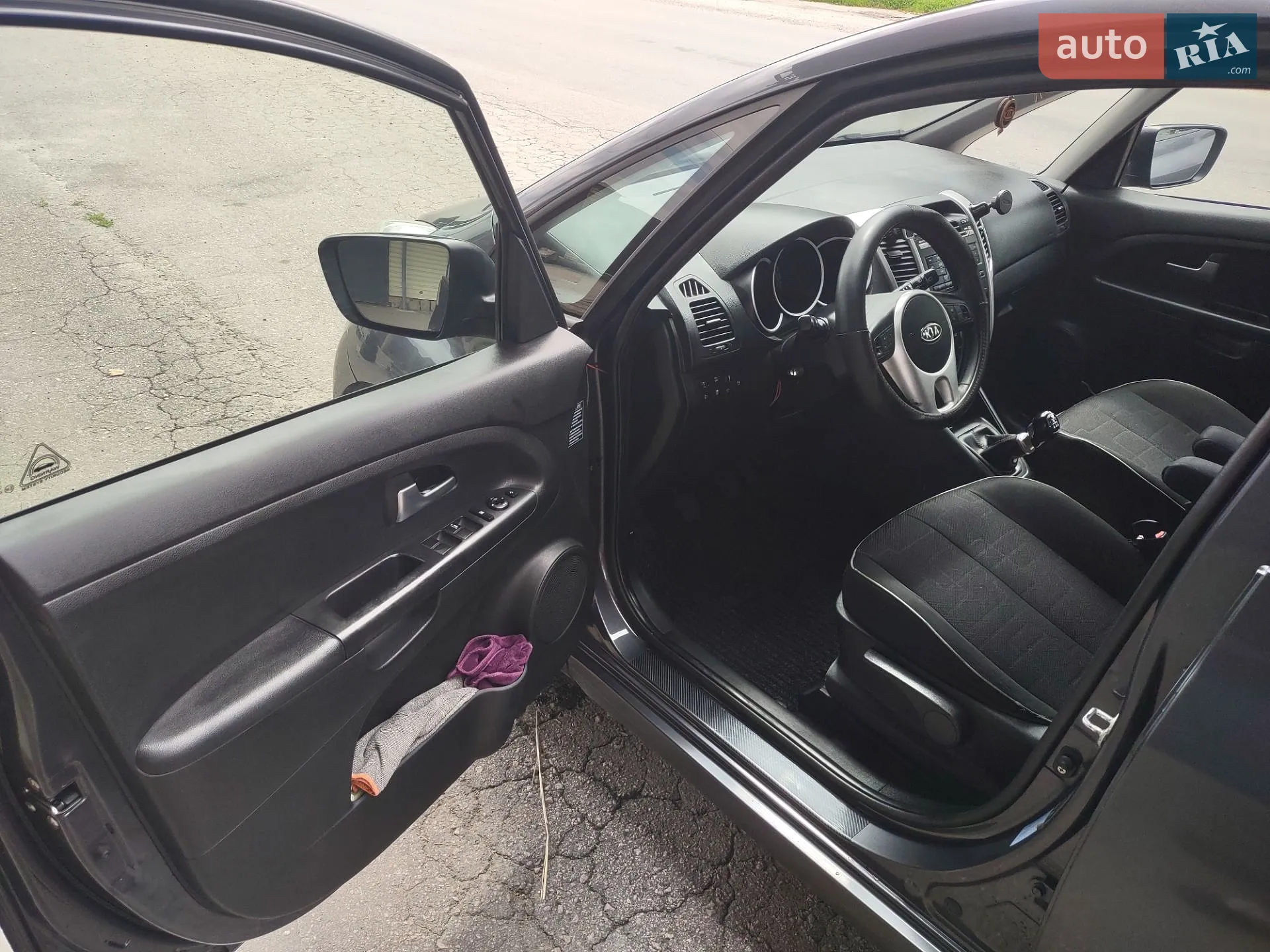 2012 Kia Venga - мініатюра 15
