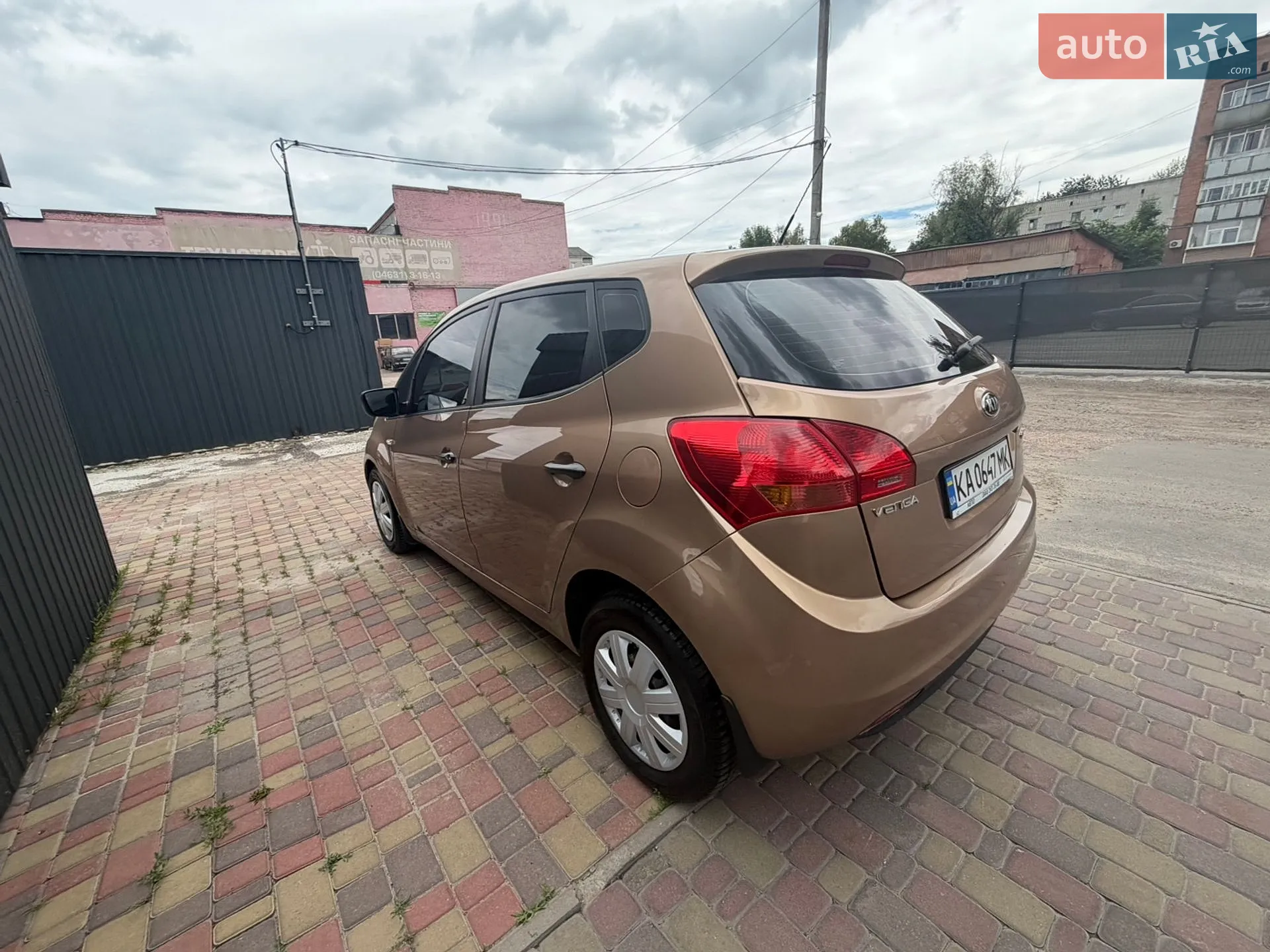 2010 Kia Venga - мініатюра 8