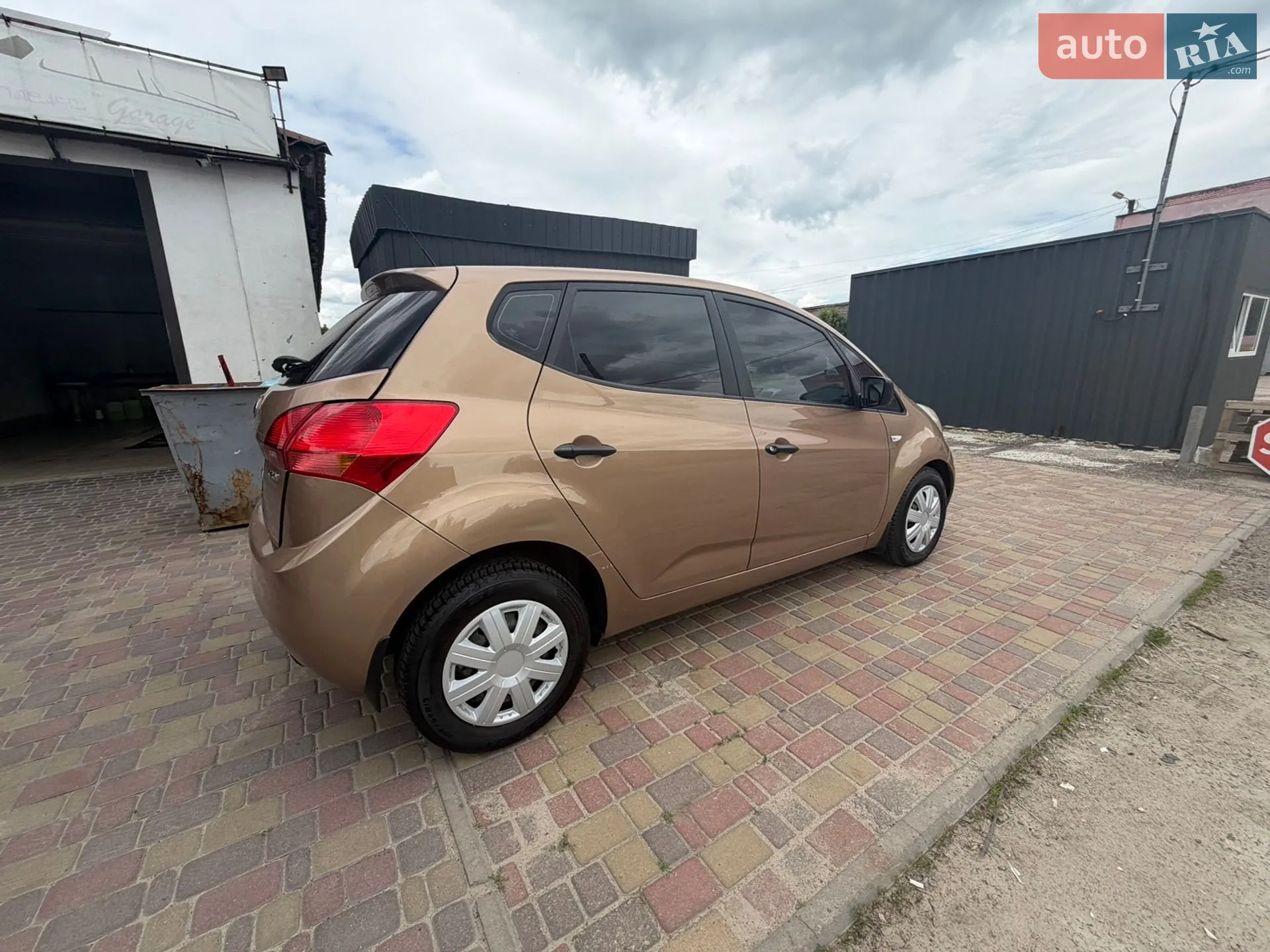 2010 Kia Venga - мініатюра 14